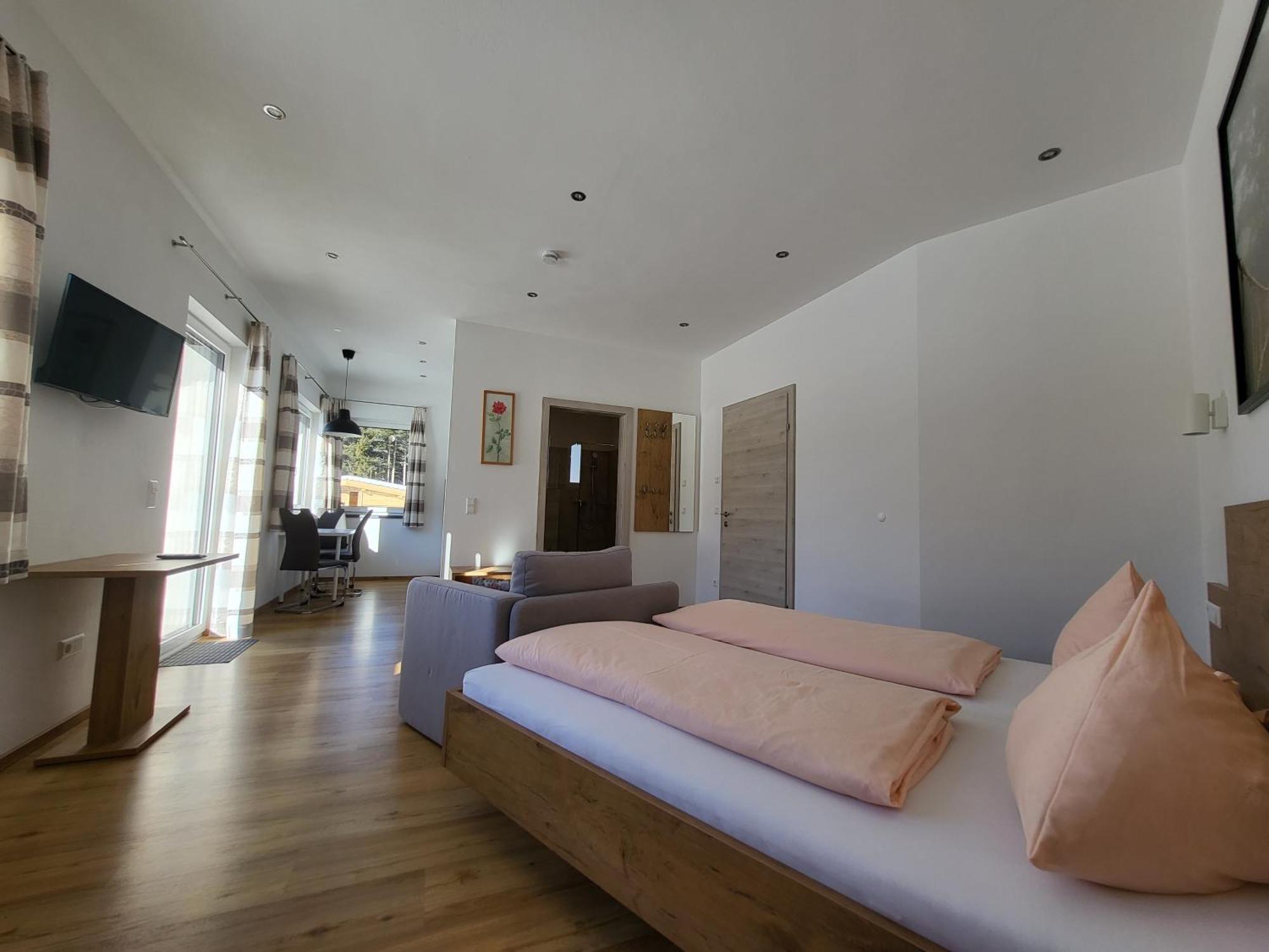 شقة Haus Holzmann رادستادت الغرفة الصورة